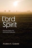 The Lord is the Spirit