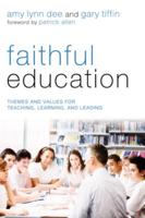 Faithful Education