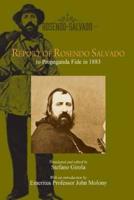 Report of Rosendo Salvado to Propaganda Fide in 1883