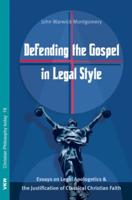 Defending the Gospel in Legal Style
