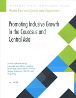 Promoting Inclusive Growth in the Caucasus and Central Asia