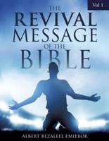 The Revival Message of the Bible