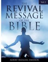 The Revival Message of the Bible Vol 2