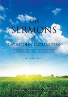 The Sermons of David John Darlington Must Match Volume 74/1