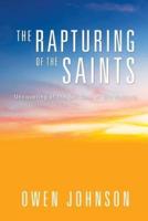 The Rapturing of the Saints