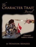 The Character Trait Journal