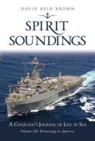 Spirit Soundings Volume III: Returning to America