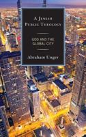 A Jewish Public Theology: God and the Global City