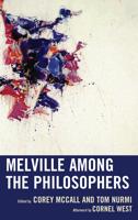 Melville Among the Philosophers