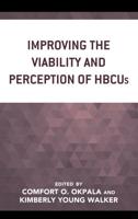 Improving the Viability and Perception of HBCUS