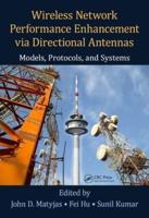 Wireless Network Performance Enhancement Via Directional Antennas