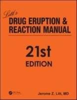 Litt's Drug Eruption and Reaction Manual