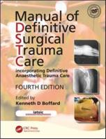 Manual of Definitive Surgical Trauma Care