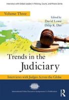 Trends in the Judiciary Volume Three