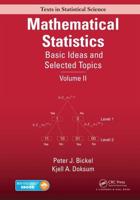 Mathematical Statistics Volume II
