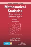 Mathematical Statistics Volume I