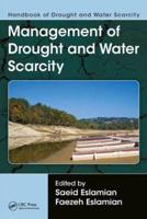 Management of Drought and Water Scarcity