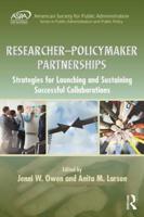 Researcher-Policymaker Partnerships