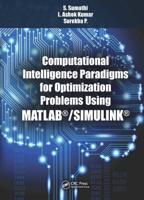 Computational Intelligence Paradigms for Optimization Problems Using MATLAB/SIMULINK