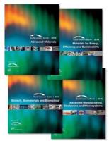 TechConnect Briefs 2015 DVD - Four Volume Set