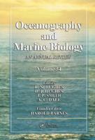 Oceanography and Marine Biology Volume 54