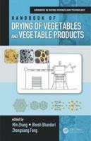 Handbook of Drying of Vegetables and Vegetable Products