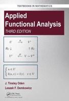 Applied Functional Analysis