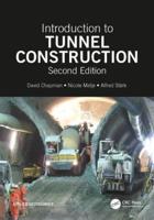 Introduction to Tunnel Construction