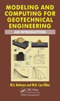 Modeling and Computing for Geotechnical Engineering