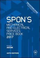 Spon's Mechanical and Electrical Services Price Book