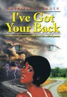 I've Got Your Back: When You're Stumbling in the Dark Like a Blind Person