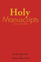 Holy Manuscripts: A Diary of Je Mdna