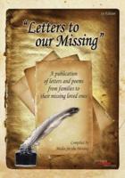 'Letters to Our Missing'