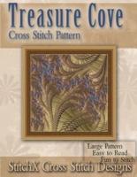 Treasure Cove Cross Stitch Pattern