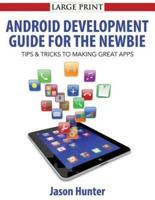 Android Development Guide for the Newbie