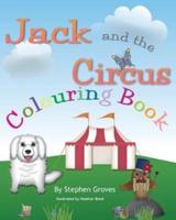 Jack and the Circus Colouring Book