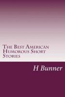 The Best American Humorous Short Stories