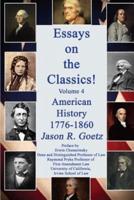 Essays on the Classics!