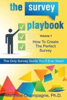 The Survey Playbook