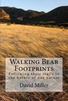 Walking Bear Footprints