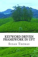 Keyword Driven Framework in Uft