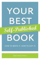 Your Best Self-Published Book