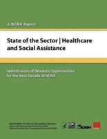 State of the Sector Healthcare and Social Assistance