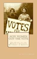 How Women Got the Vote