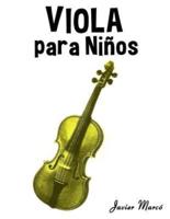 Viola Para Ninos