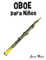 Oboe Para Ninos
