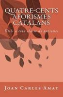 Quatre-Cents Aforismes Catalans
