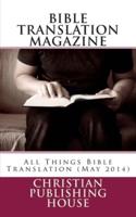 Bible Translation Magazine