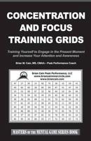Concentration and Focus Training Grids