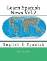 Learn Spanish News Vol.2